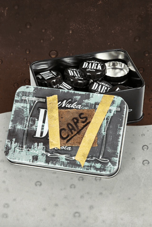 Nuka Dark Fallout Collectible Tin - 2