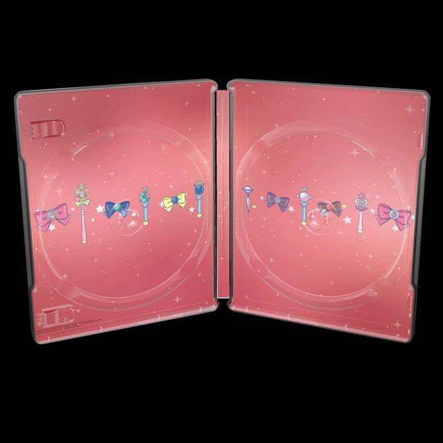 Sailor Moon S: Season 3 Limited Edition Blu-ray SteelBook - 7