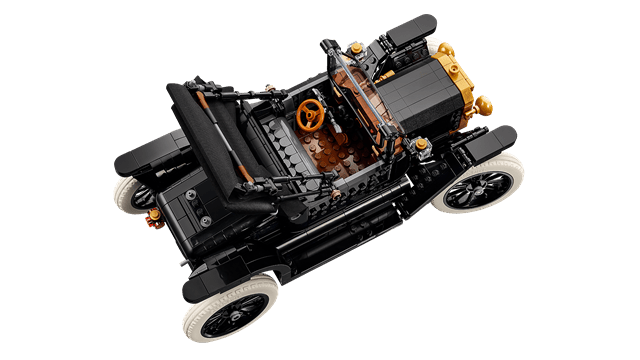 Ford Model T LEGO Icons - 5