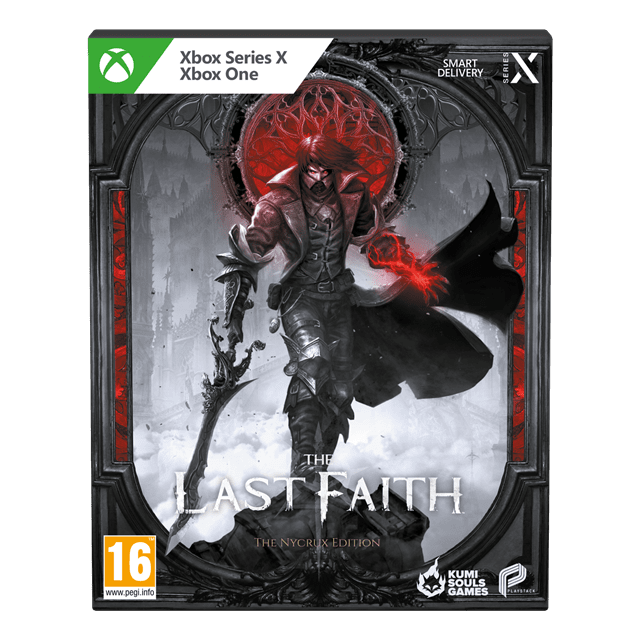 The Last Faith: The Nycrux Edition (XSX) - 1