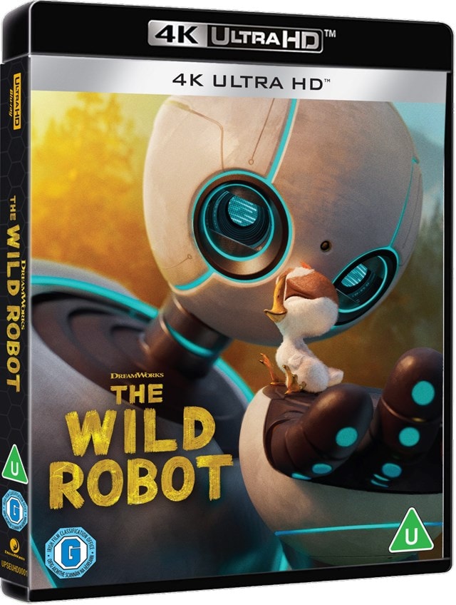 The Wild Robot - 2