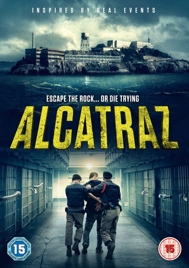 Alcatraz - 1