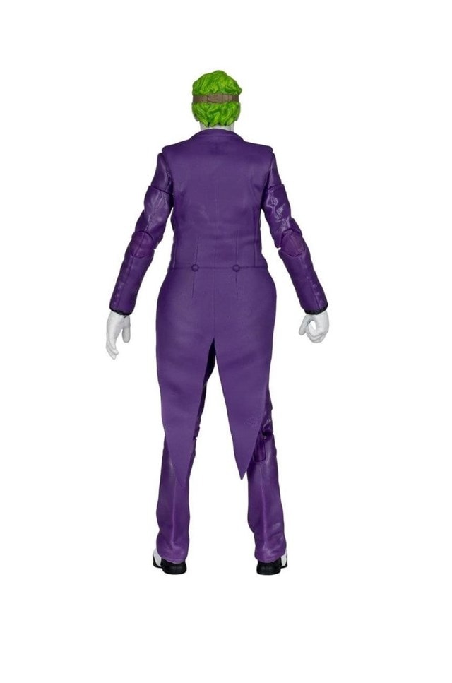 The Joker Batman Death Of The Family Blister Card McFarlane Figure - 3