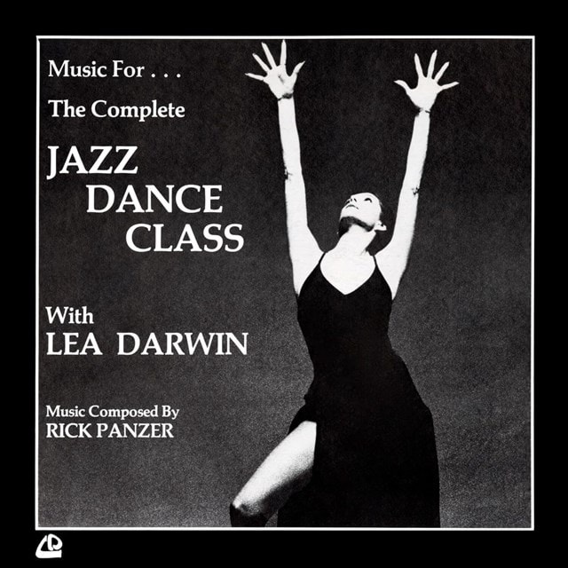 Music For... The Complete Jazz Dance Class With Lea Darwin - 1