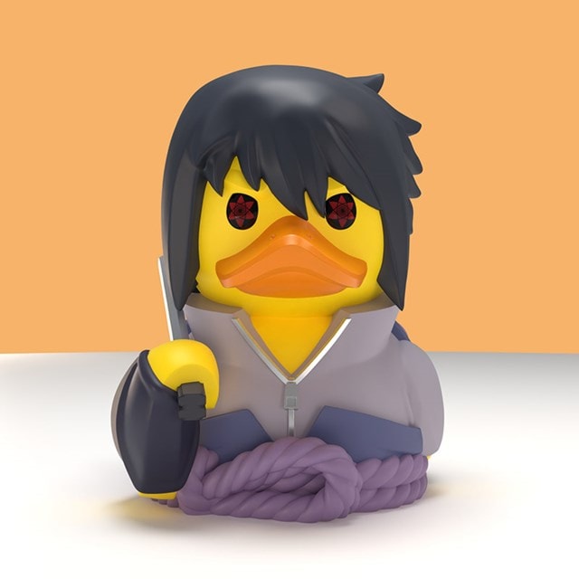 Sasuke Uchiha Naruto Shippuden Collector's Edition Tubbz - 2