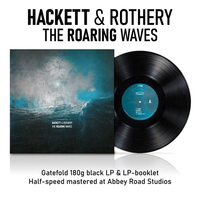 The Roaring Waves - 2