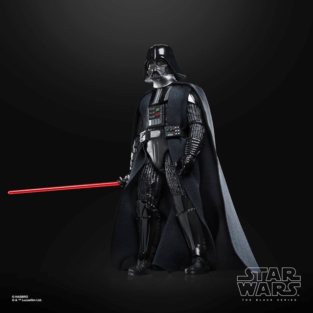 Archive Darth Vader Star Wars Black Series Action Figure - 5