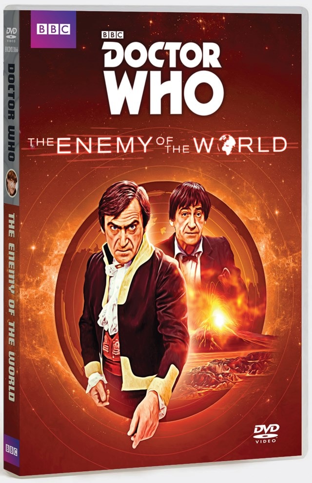 Doctor Who: The Enemy of the World - 2