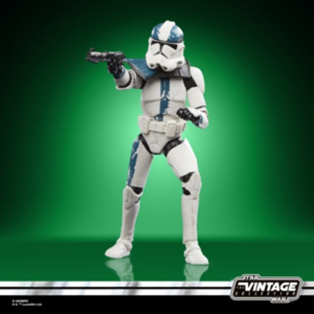 Clone Captain Howzer Star Wars The Vintage Collection The Bad Batch Action Figure - 9