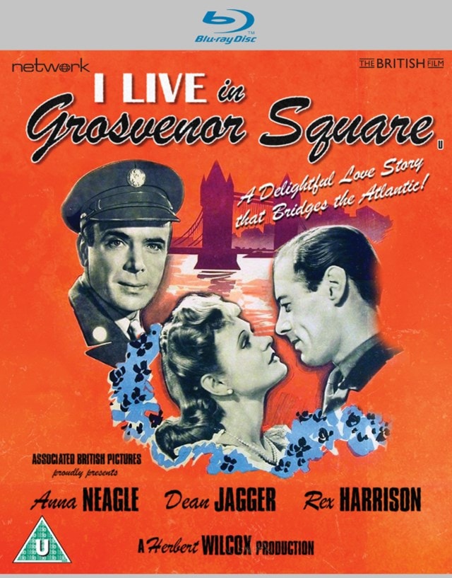 I Live in Grosvenor Square - 1