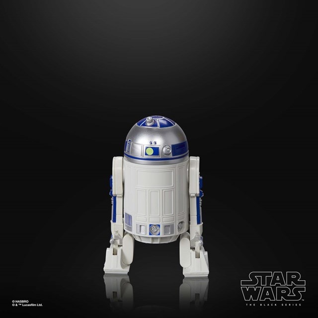 R2-D2 (Artoo-Detoo) The Mandalorian Star Wars Black Series Action Figure - 4