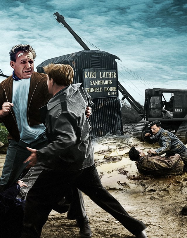 Break in the Circle Limited Collector's Edition 4K Ultra HD - 5
