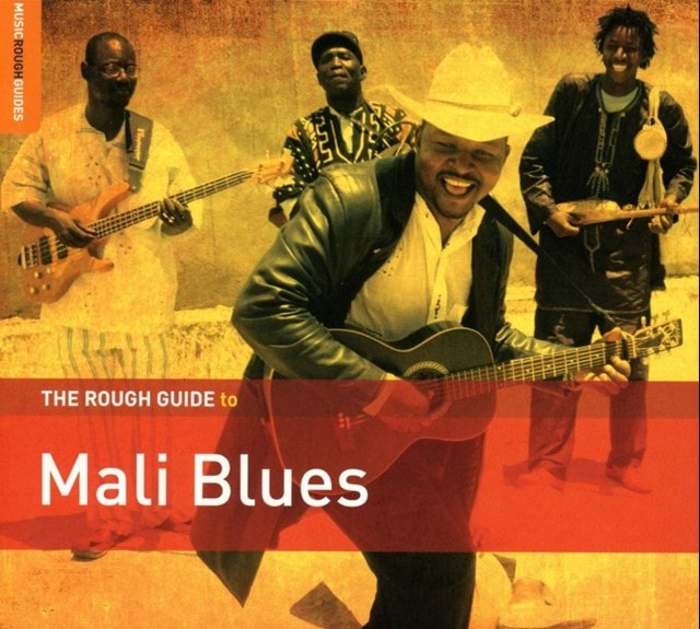 The Rough Guide to Mali Blues - 1