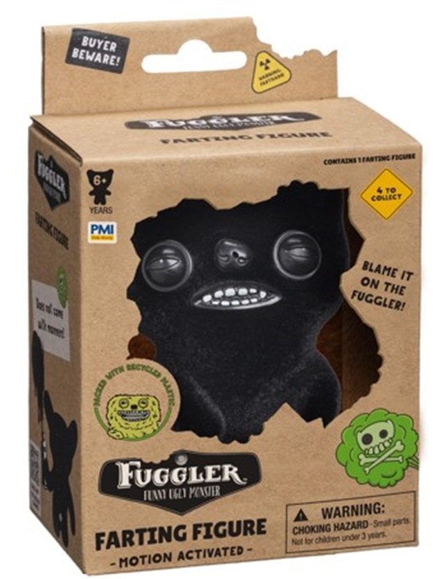 Farting Fuggler Figurine - 2