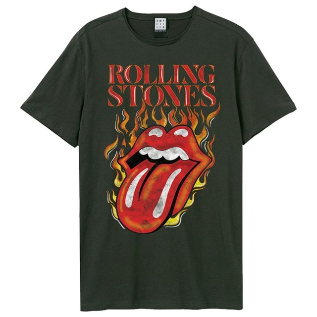 Hot Tongue Rolling Stones Tee (Small) - 1