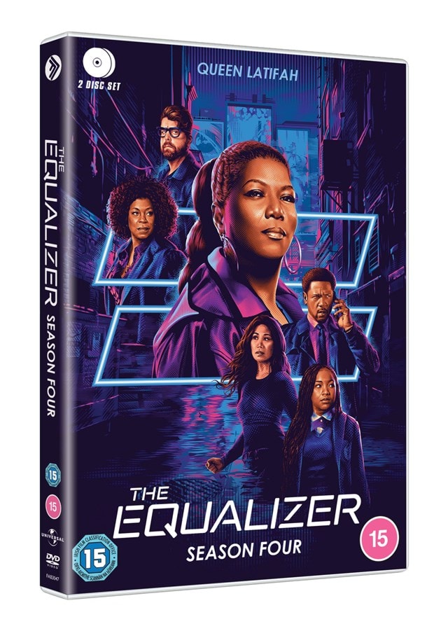 The Equalizer: Season 4 - 2