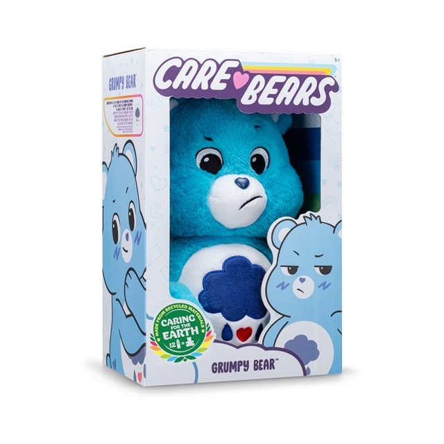 Grumpy Bear Care Bears Medium Plush - 6