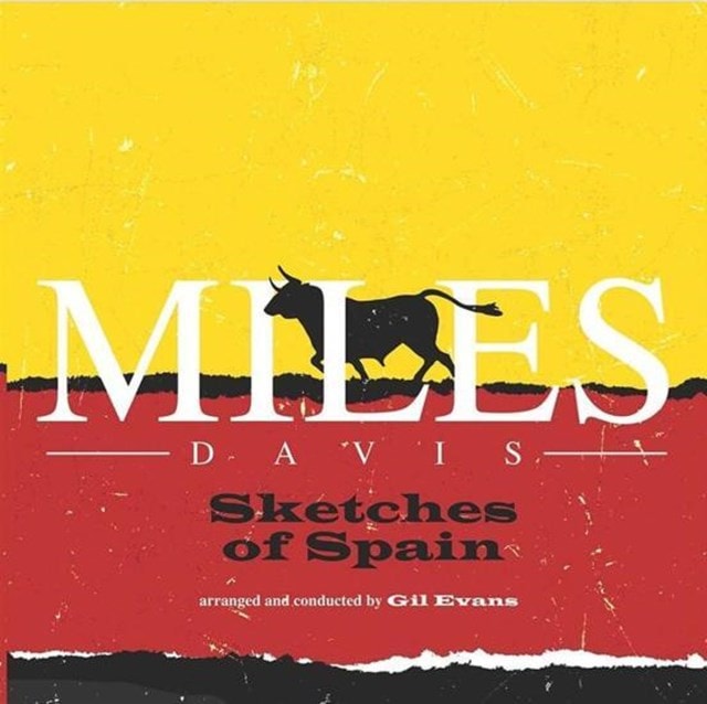 Sketches of Spain - 1