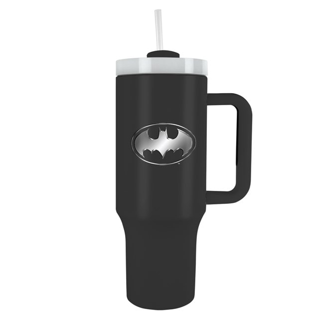 Bat Emblem Batman 40oz Tumbler - 1