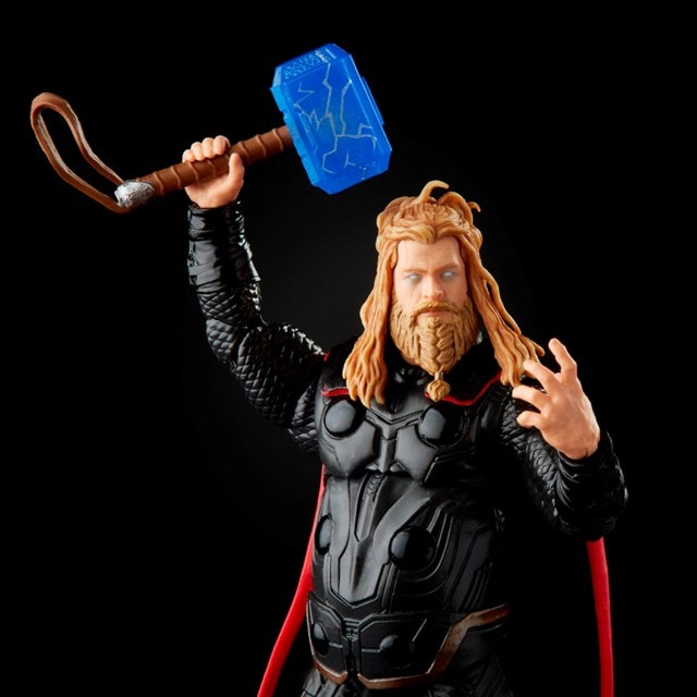 Thor Infinity Saga Marvel Legends Series Action Figure - 14