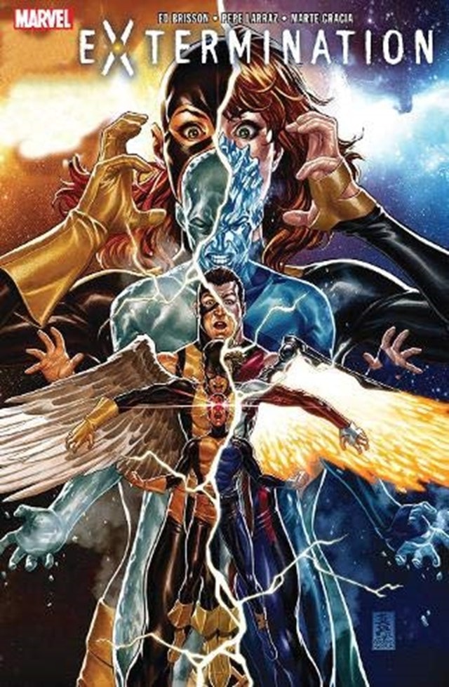X-Men: eXtermination - 1