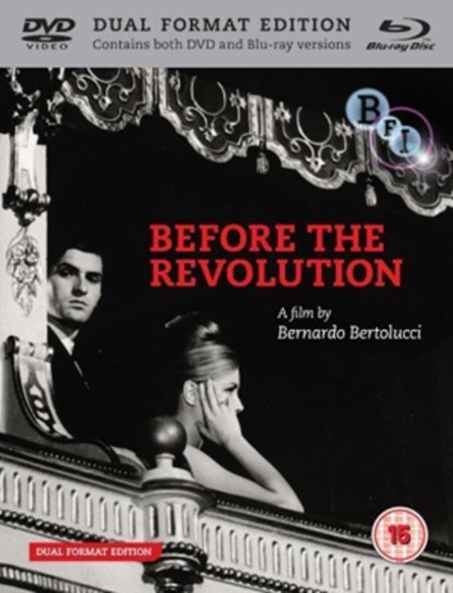 Before the Revolution - 1