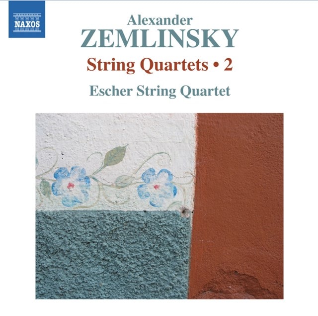 Alexander Zemlinsky: String Quartets - Volume 2 - 1
