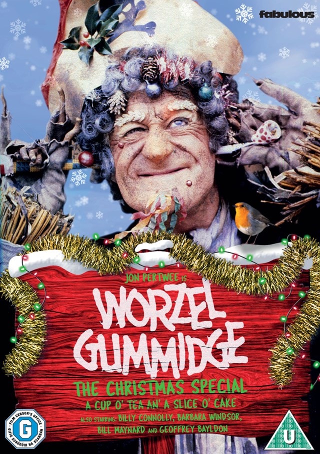Worzel Gummidge: Christmas Special - 1