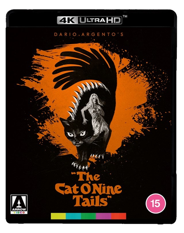 The Cat O' Nine Tails Limited Collector's Edition - 3