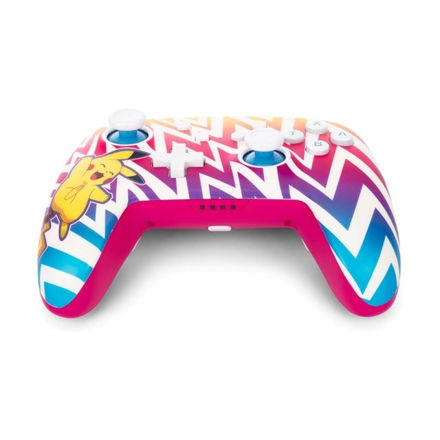 PowerA Enhanced Wireless Controller for Nintendo Switch - Pikachu Vibrant - 6