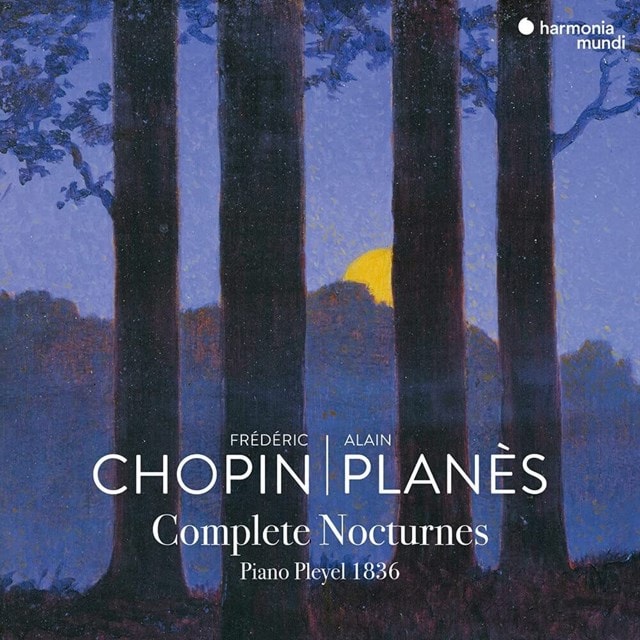 Frederic Chopin: Complete Nocturnes - 1