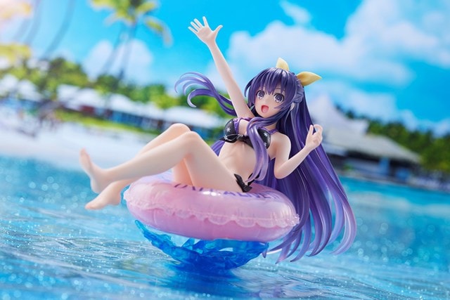 Tohka Yatogami Aqua Float Date A Live V Taito Figure - 2