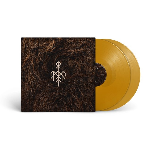 Birna - Limited Edition Amber Vinyl - 1