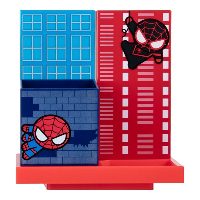 Spider-Man Desktop Organiser Stationery Holder - 3