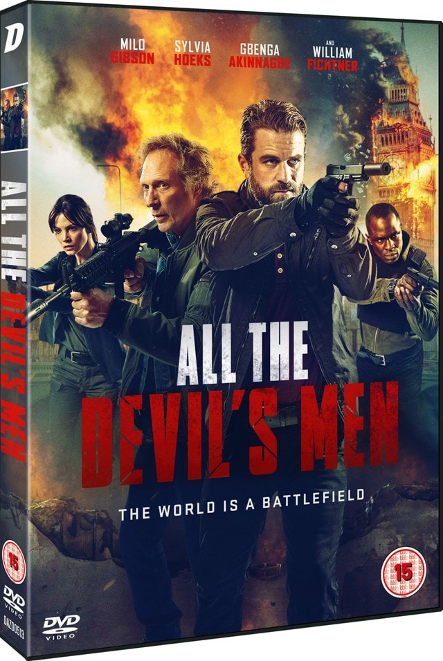 All the Devil's Men - 2