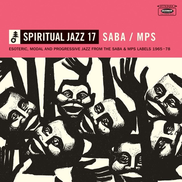 Spiritual Jazz 17: Saba/MPS - 1