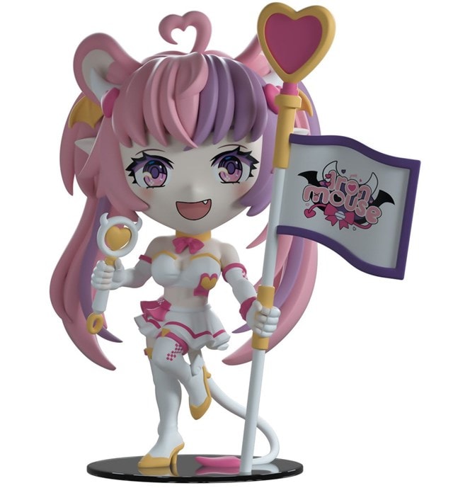 Iron Mouse Creator Youtooz Figurine - 1