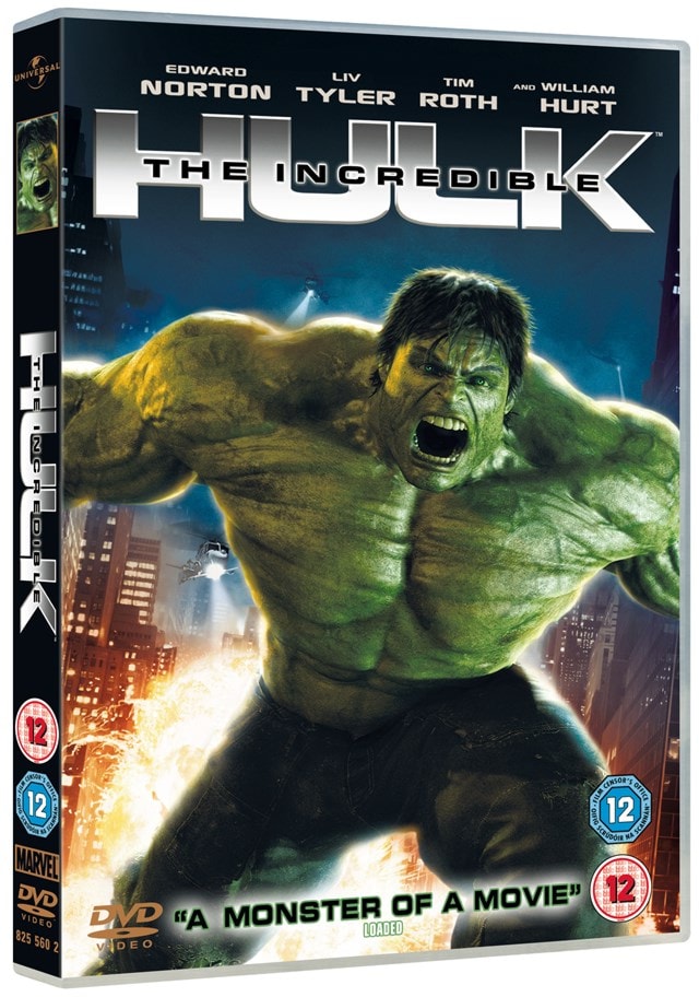 The Incredible Hulk - 2