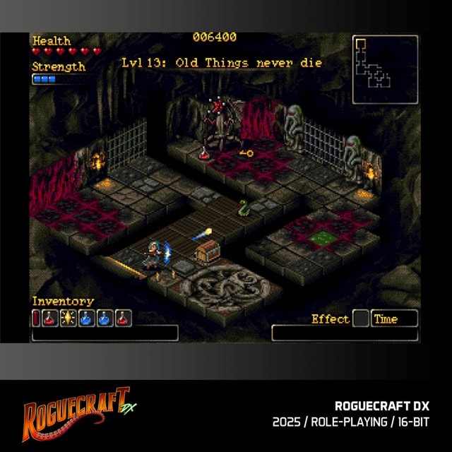 Roguecraft DX (Evercade) - 6
