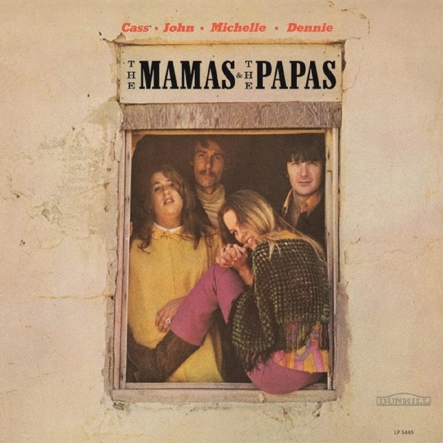 The Mamas and the Papas - 1