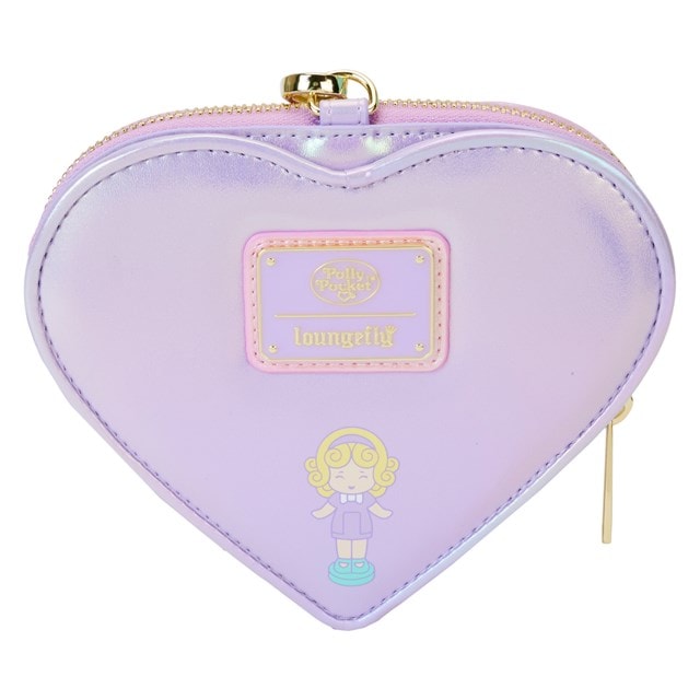 Polly Pocket Zip Around Wallet Loungefly - 3