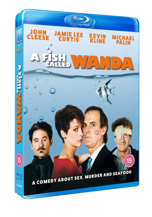 A Fish Called Wanda - 2