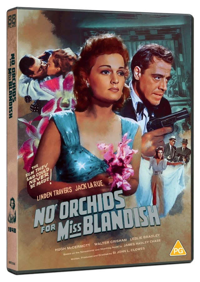 No Orchids for Miss Blandish - 2