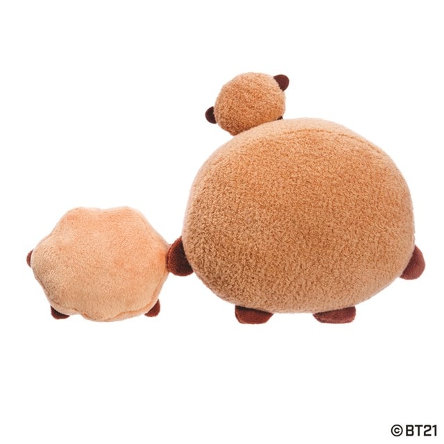 Shooky BT21 Small Soft Toy - 5