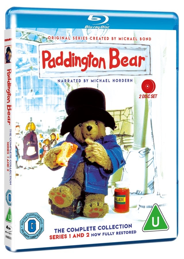 Paddington Bear: The Complete Collection - 2