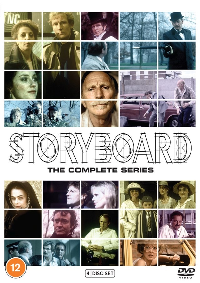 Storyboard: The Complete Series - 1