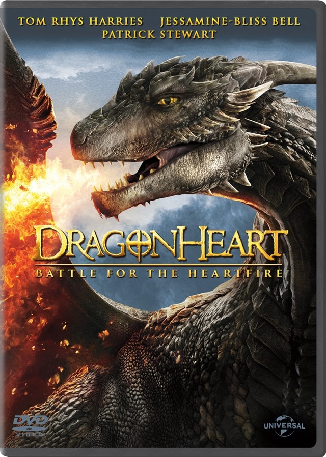 Dragonheart - Battle for the Heartfire - 1