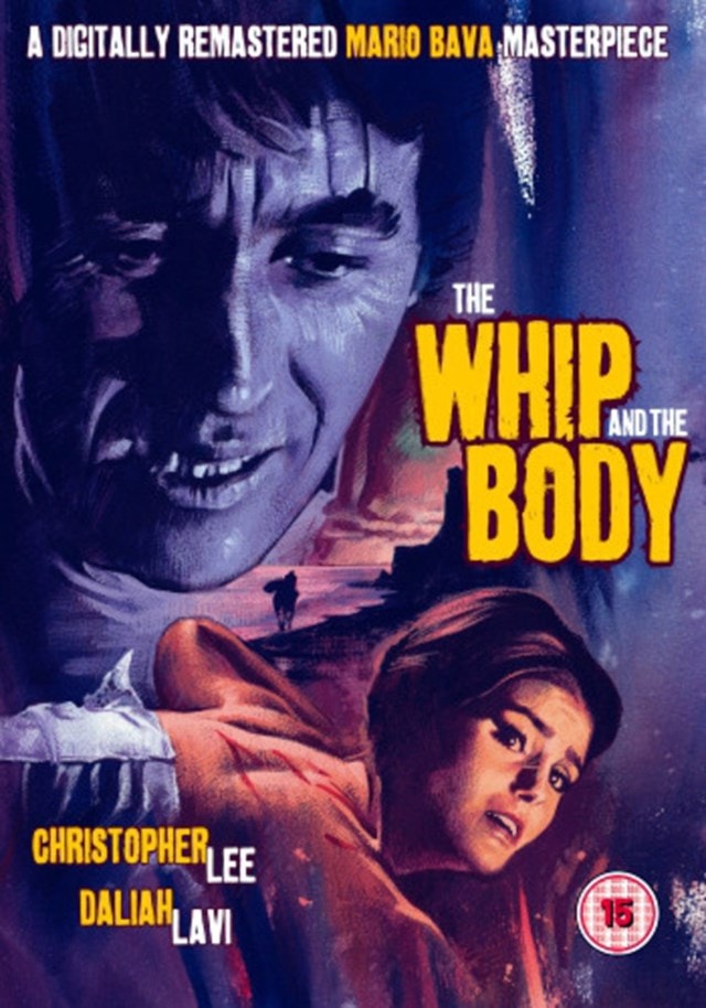 The Whip and the Body - 1