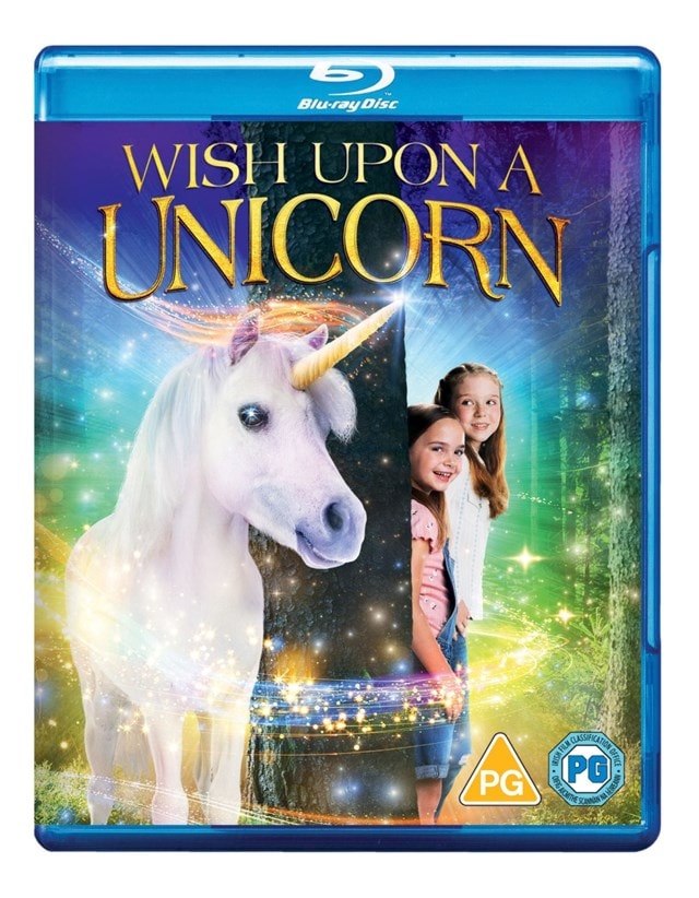 Wish Upon a Unicorn - 1