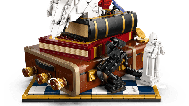 Philosopher's Stone Collector's Edition Harry Potter LEGO - 3